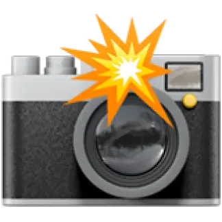 Смайлик фотокамери